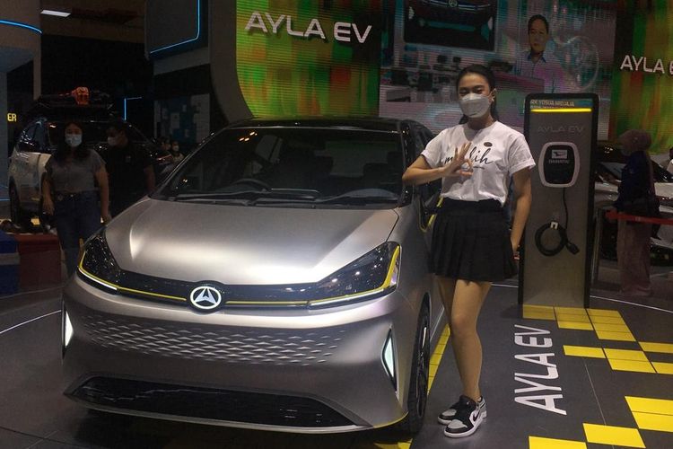 Meski Pernah Bawa Ayla EV, Daihatsu Ungkap Alasan Belum Bisa Targetkan ...