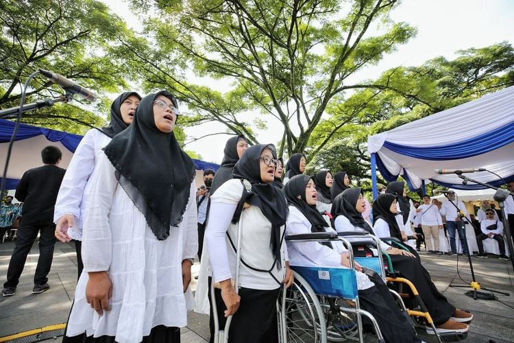 Perusahaan di Kota Bandung Didorong untuk Pekerjakan Penyandang Disabilitas