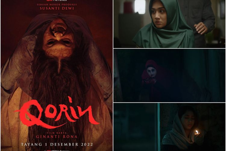 Review No Spoiler Qorin 2022 Film Horor Yang Kental Budaya Indonesia Dan Angkat Isu 