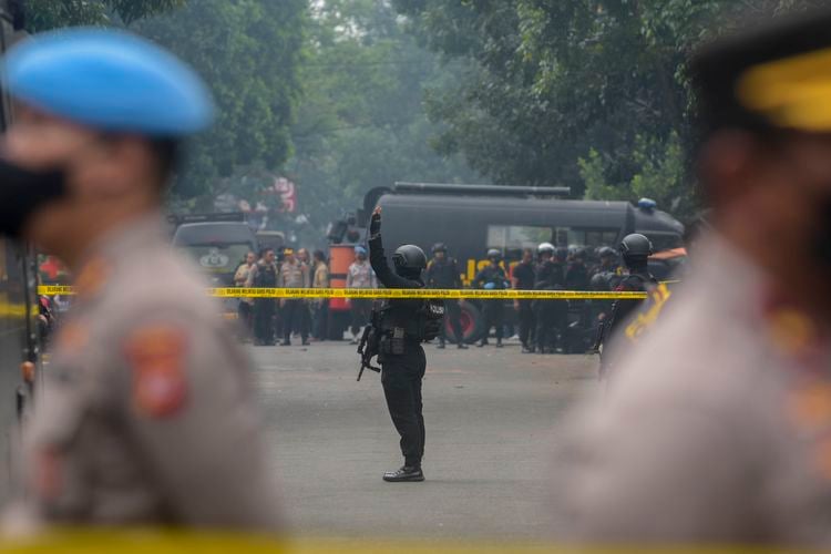 Stop Buru Anak Teroris, Pakar Ingatkan Bahayanya