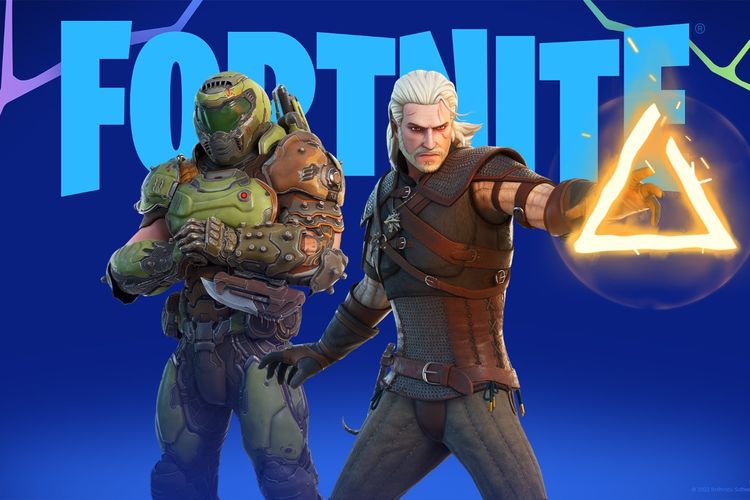 Game Fortnite Chapter 4 Battle Pass All 100 levels revealed