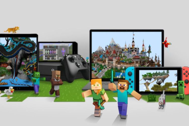 LINK Download Minecraft Pocket Edition 1.19 dan 1.20 Gratis iOS - Android  Dicari, Unduh Game Resmi Lewat Sini - Suara Merdeka Jogja