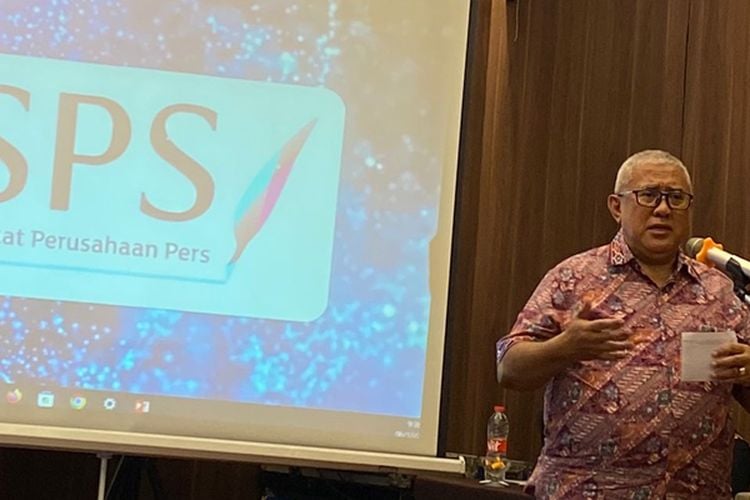 SPS Susun Strategi untuk Pers Memaksimalkan Pendapatan Produk Digital