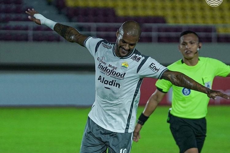 Daftar Top Skor Sementara Liga 1, Penyerang Persib dan Borneo FC Teratas