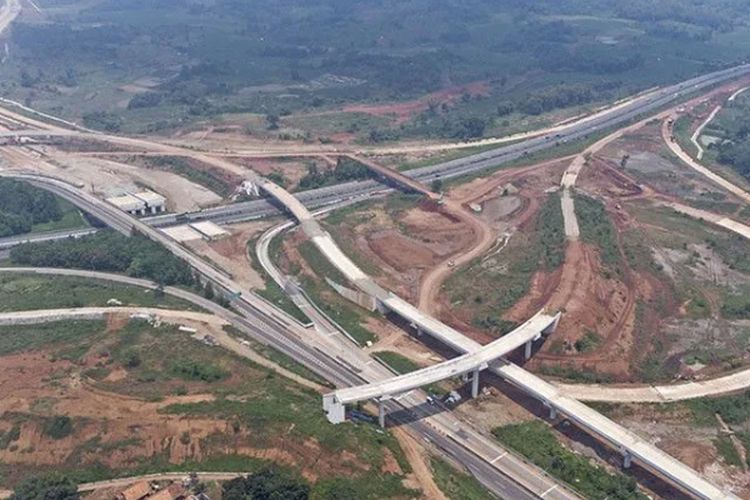 PUPR Update Kesiapan Sejumlah Jalan Tol dan Nasional untuk Jalur Mudik 2023, Ada Cisumdawu-Japek II Selatan