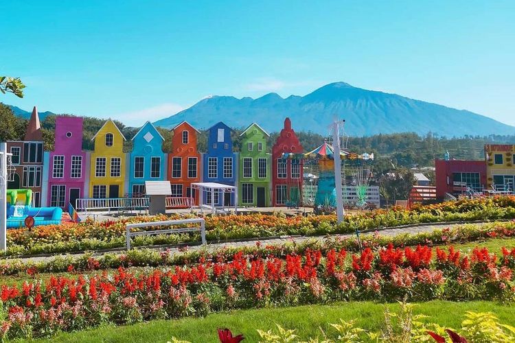 5 Tempat Wisata Terbaru yang Hits dan Populer di Malang dan Batu Jawa