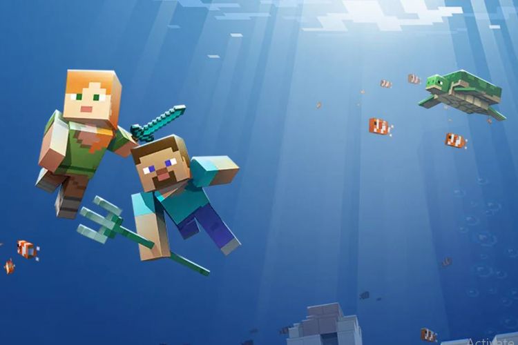 Download Minecraft Pocket Edition 1.19 Gratis Android Dicari, Ini Link  Unduh Game Bukan Versi Lama Uptodown - Suara Merdeka Jogja