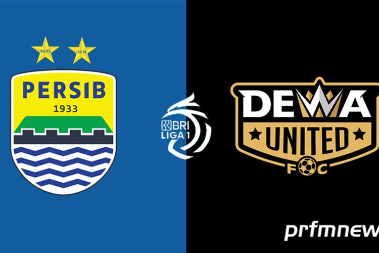 Persib Waspadai Pemain Dewa United dan Siap Lanjutkan Tren Kemenangan