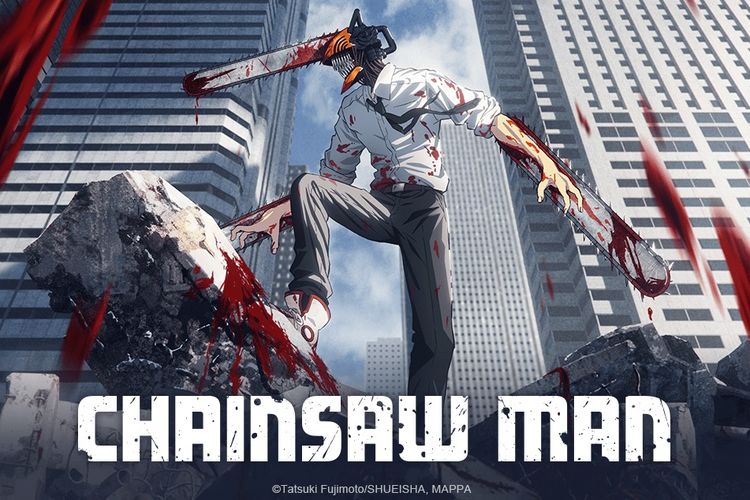 Link Nonton Anime Chainsaw Man Episode 10 Sub Indo Legal Bukan di