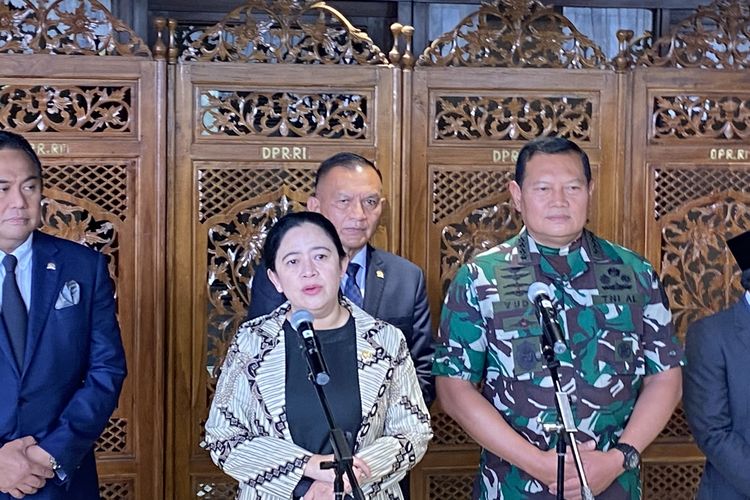 Sah! Laksamana Yudo Margono Panglima TNI