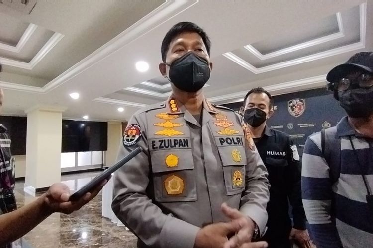 Polisi Angkat Bicara Soal Beredar Video Gas Air Mata di Kawasan FX Sudirman Jelang Laga Piala AFF