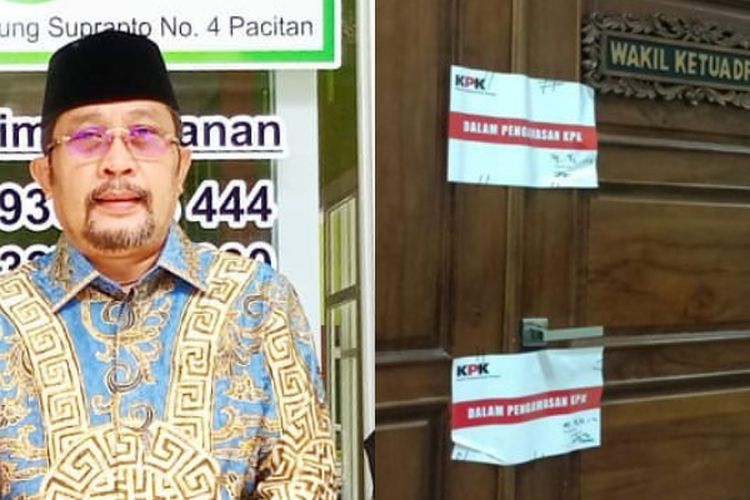 Diduga Maling Uang Rakyat Rp5 Miliar, Sahat Tua Simanjuntak: Saya Minta Maaf