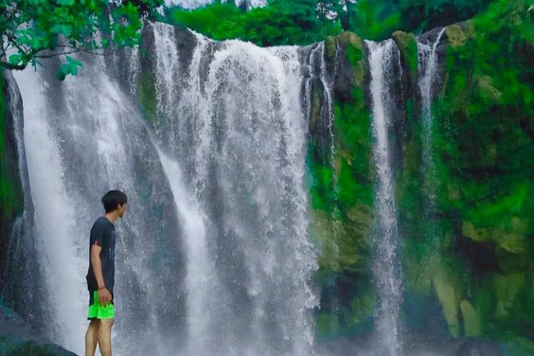 Pesona Curug Munding, Destinasi Wisata Hidden Gem Kesegaran Alami di