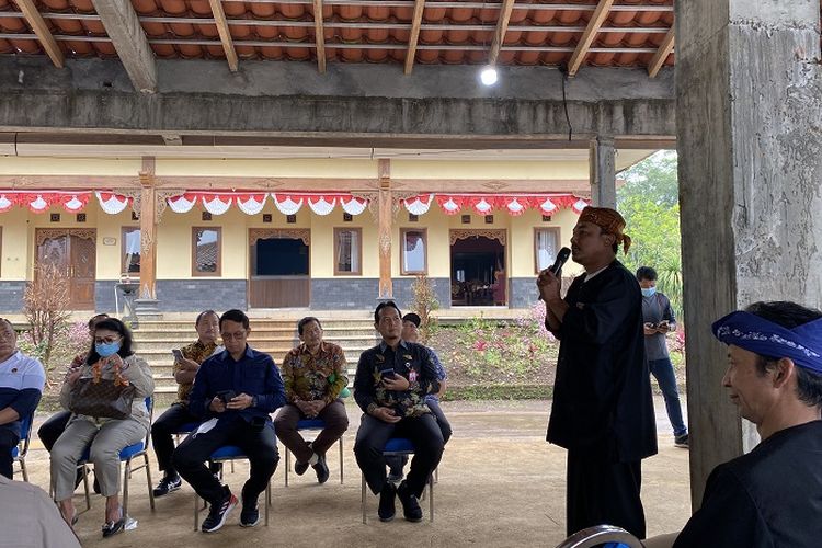 Konflik Pengelolaan Hutan, Masyarakat Adat Kawi Berharap Dukungan Negara