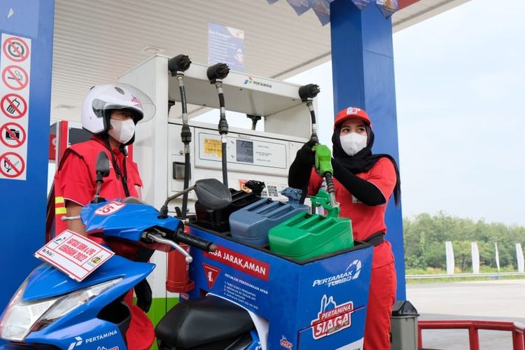 Pertamina Siaga Jamin Kelancaran Distribusi Energi Selama Natal dan Tahun Baru