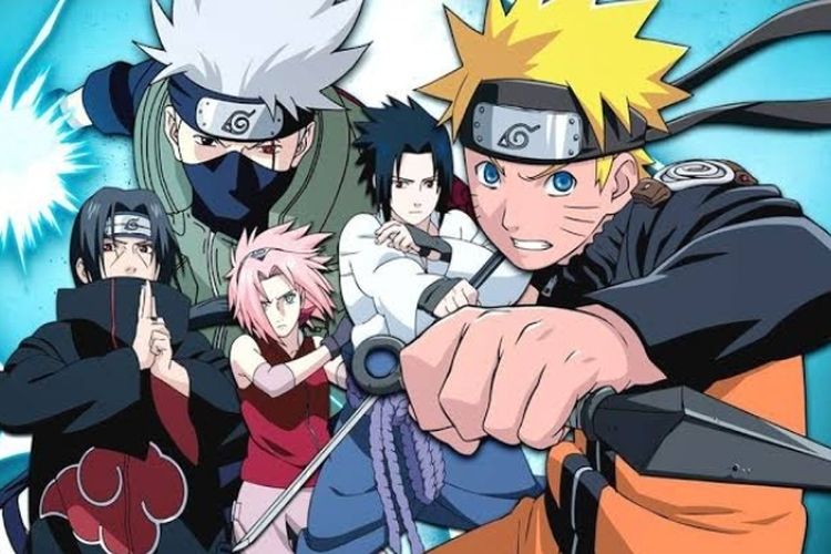NONTON Anime Naruto 17 Desember 2022 Full Episode 1 hingga Tamat, Streaming  Naruto Remake Tayang Lagi Viral - Halaman 2