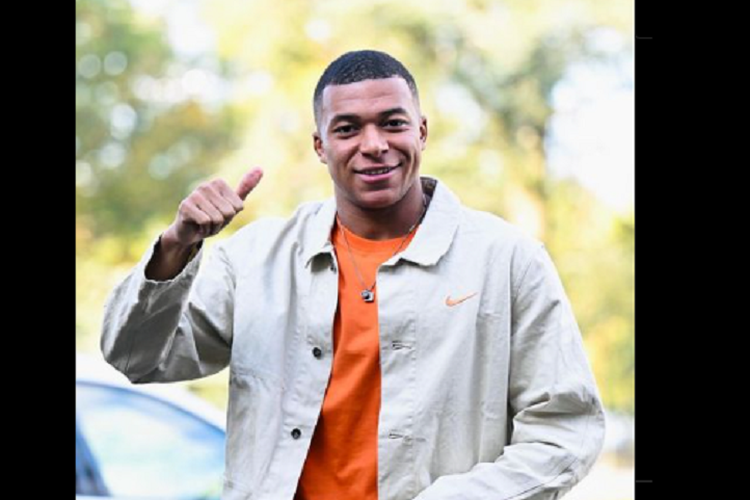 Kylian Mbappe Stats: Profil, Biodata, Umur, Pacar, Karir hingga Akun IG ...