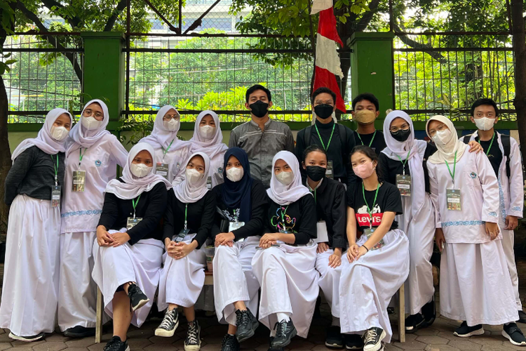 Bersyukur Inilah 12 Sma Terbaik Di Jakarta Pusat Versi Ltmpt 2022 Cek