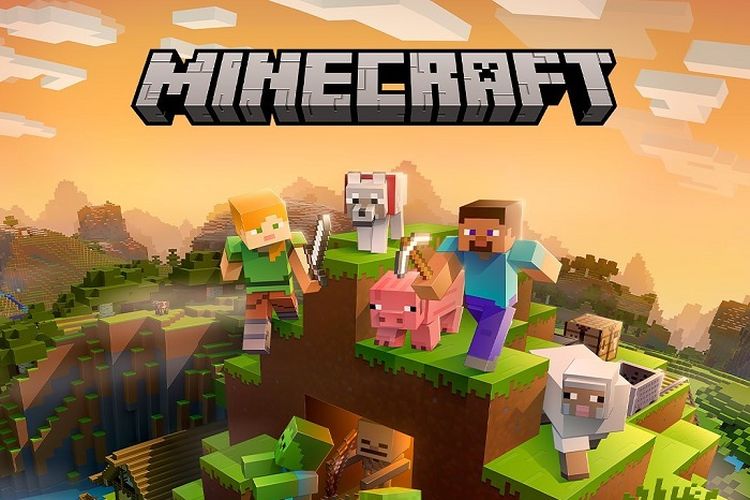 Unduh Minecraft Gratis versi Pocket Edition, Lengkap Link Nova