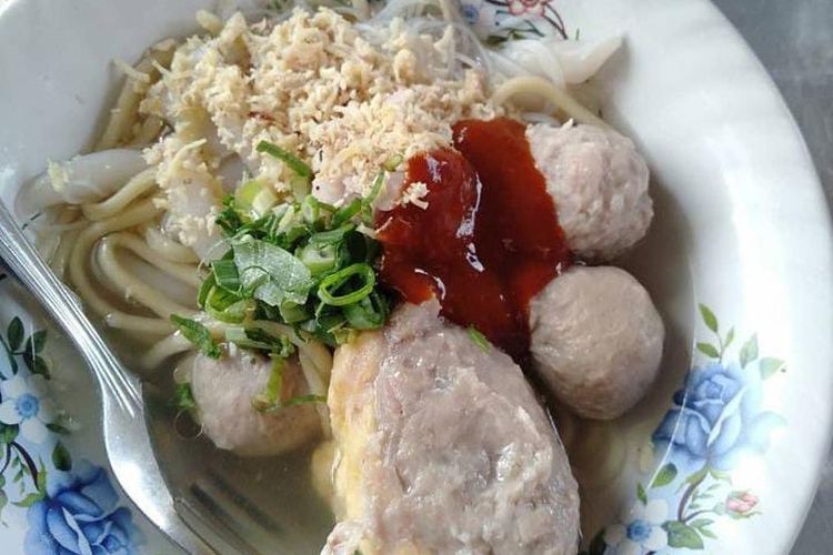 Inilah 5 Bakso Yang Populer Di Kota Tasikmalaya Memiliki Rasa Yang