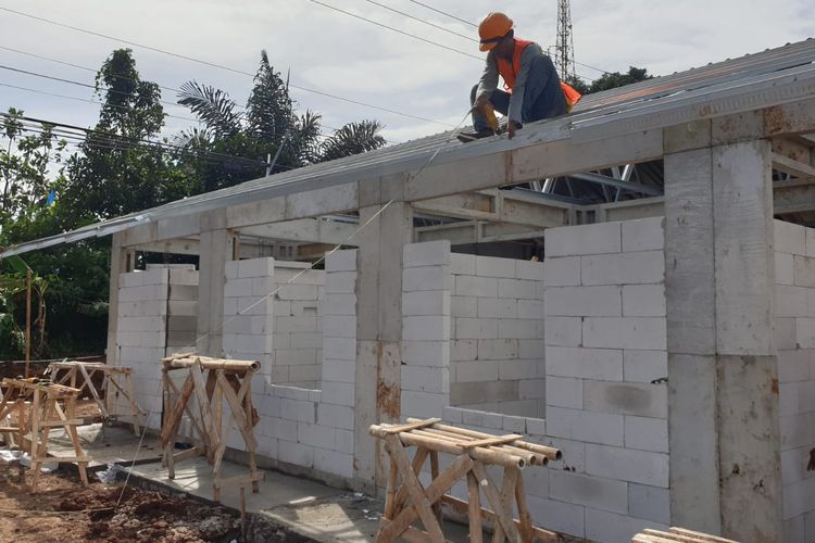 Hunian Tetap untuk Korban Gempa Cianjur Ditargetkan Rampung Sebelum Lebaran Idulfitri