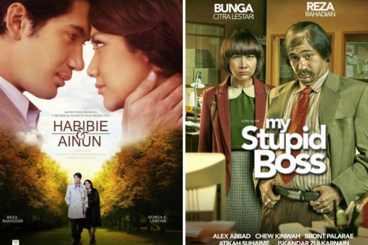 Rekomendasi 15 Film Terbaik Reza Rahadian Dari Romantis Hingga Lucu Cocok Ditonton Pas Libur 