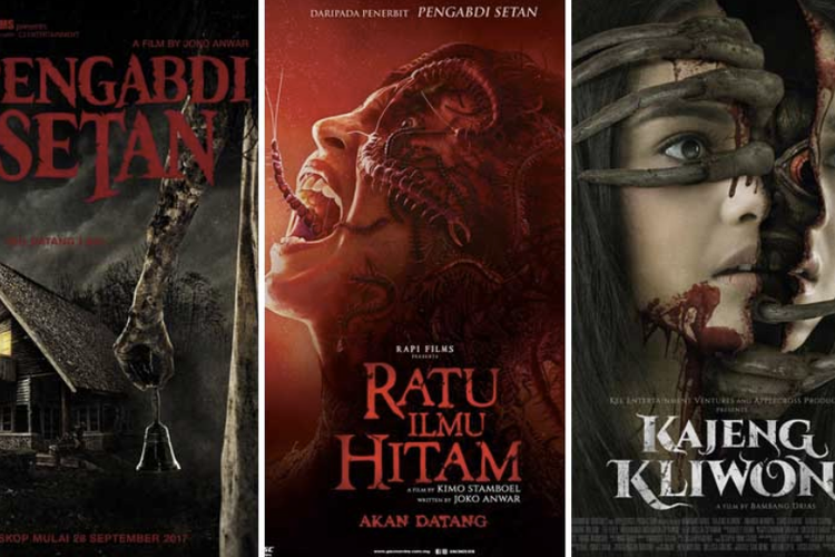 Intip 14 Film Horor Indonesia Terbaik Paling Seram Sebelum Nonton Baca Doa Dulu Berani Tidur 