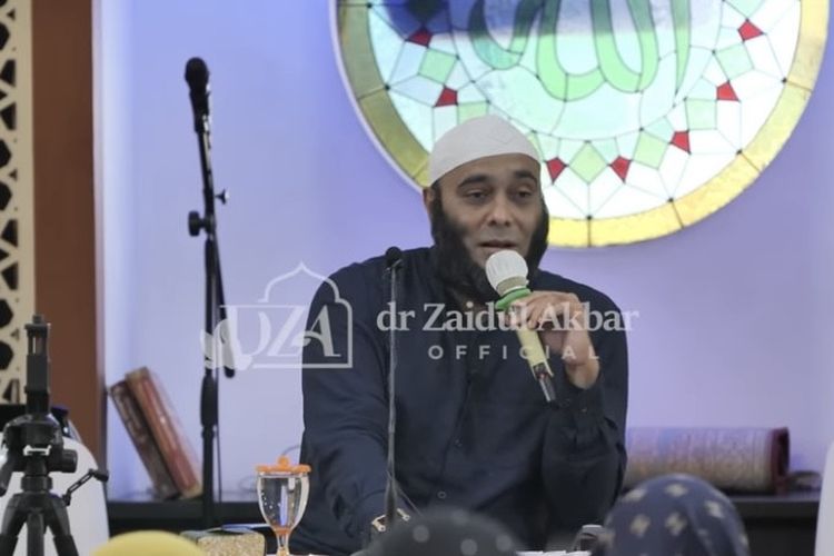 Batuk Kering Hingga Berdahak Hilang dengan Minum Ramuan ala dr. Zaidul Akbar ini