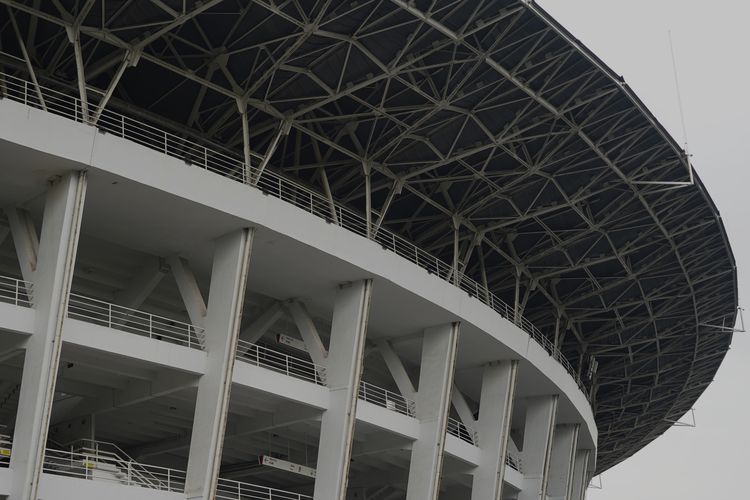 Jokowi Ingin 22 Stadion di Indonesia Bisa Dimanfaatkan Pelbagai Acara, Nasional maupun Internasional