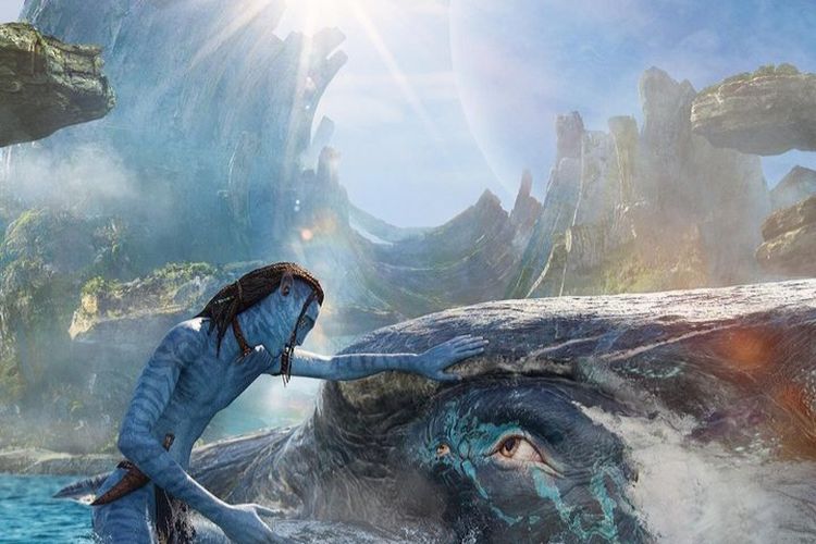 Sampai Kapan Film Avatar 2 The Way of Water Tayang di Bioskop? Berikut