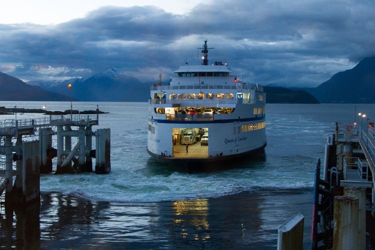 Info Penyeberangan Pelabuhan Merak Bakauheni Dan Jadwal Kapal Laut Pelni Ke Lampung Hari Ini