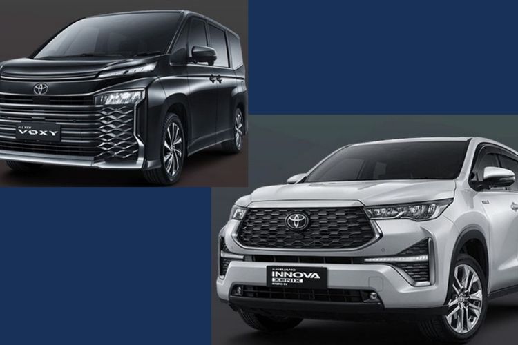 Toyota Wish vs Toyota Innova: Perbandingan Dua MPV Andalan Toyota