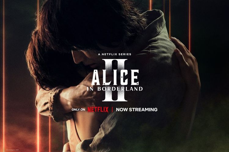 Sudah Rilis di Netflix, Ini Sinopsis Alice in Borderland Season 2