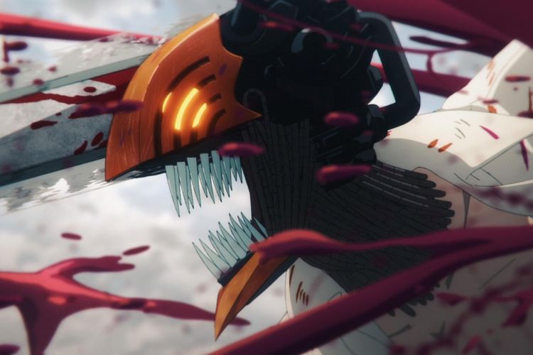 Link Nonton Anime Chainsaw Man Lengkap Episode 1-12 Sub Indo