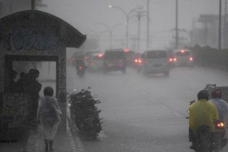 Hati-Hati, BMKG Prediksi Kota-Kota Besar di Indonesia Diguyur Hujan Besar Hari Ini