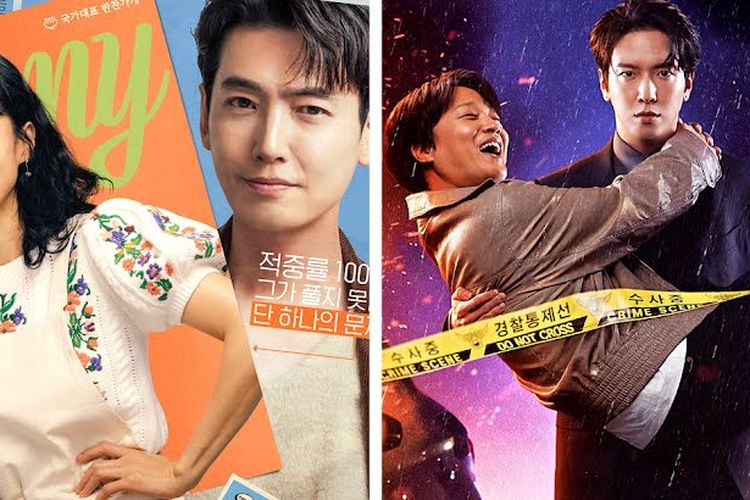 Drama Korea Siap Tayang Januari 2023 Brain Cooperation Baca Dan Simak