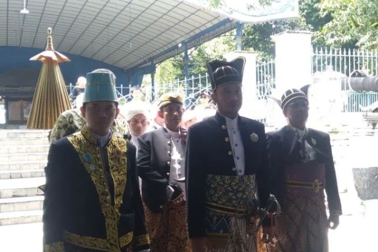 Keluarga Keraton Surakarta Kembali Berkonflik, Ganjar Pranowo Sarankan Berembuk