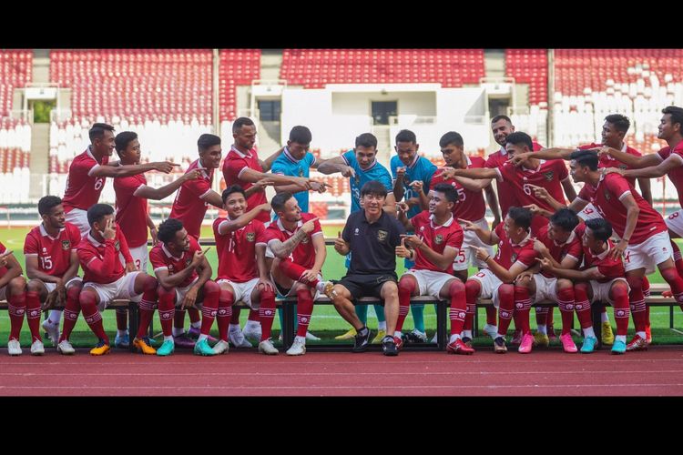 Jadwal Lengkap Piala AFF 2022 Grup A Hari Ini Brunei Vs Indonesia ...