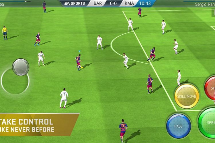 Game Sepak Bola Offline Menyelami Dunia Permainan Tanpa Koneksi Internet