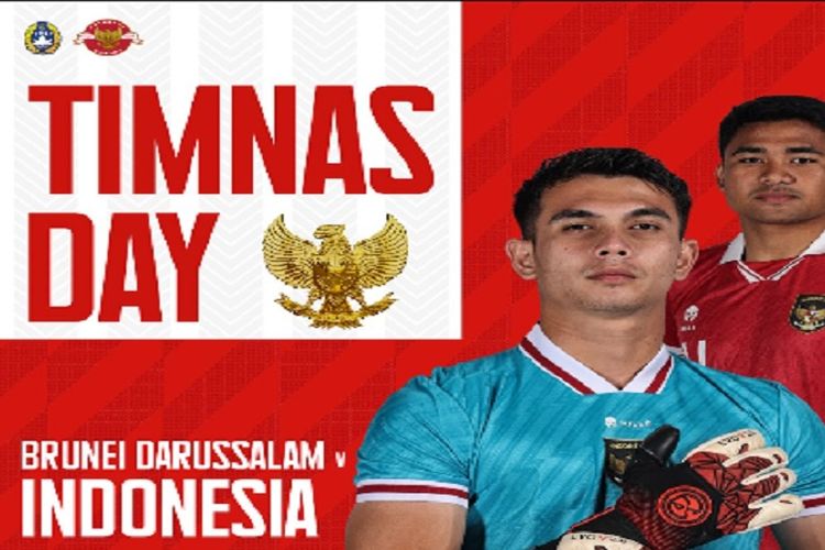 Live Streaming Indonesia Vs Brunei Darussalam Sore Ini, Nonton Siaran ...