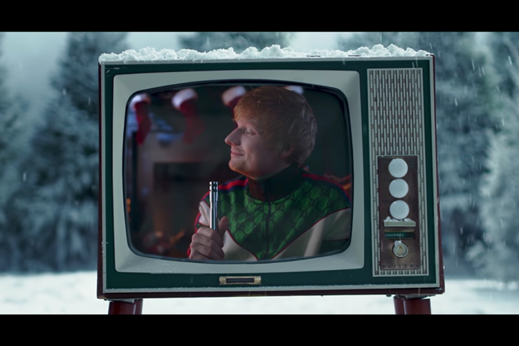 Lirik Lagu Merry Christmas Ed Sheeran dan Elton John, Cocok