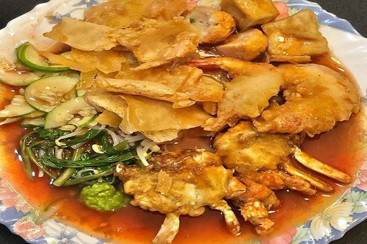 12 Tempat Dan Kuliner Yang Wajib Dicoba Saat Di Kota Medan, Tau Kua He ...