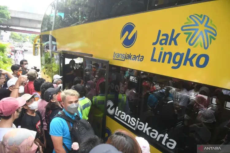 Jadwal Bus Wisata Transjakarta Masa Libur Natal dan Tahun Baru 2023, Tarif GRATIS