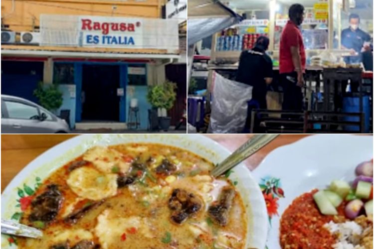 5 Kuliner Legendaris Jakarta Terkenal Dan Favorit Selalu Ramai Karena