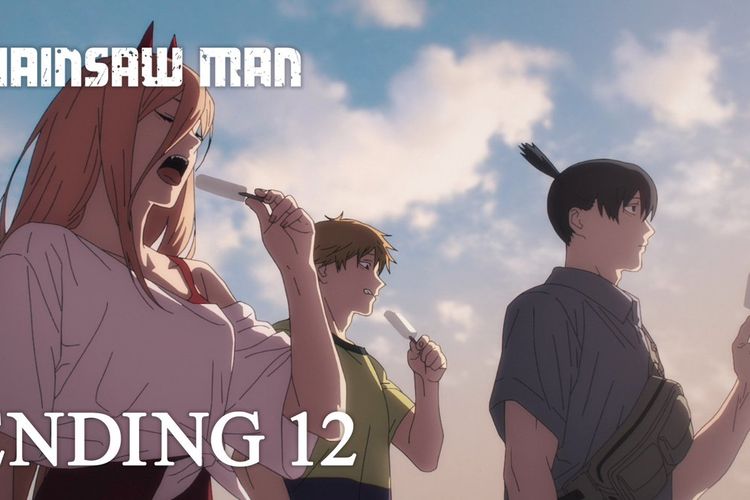 Link Nonton Anime Chainsaw Man Lengkap Episode 1-12 Sub Indo