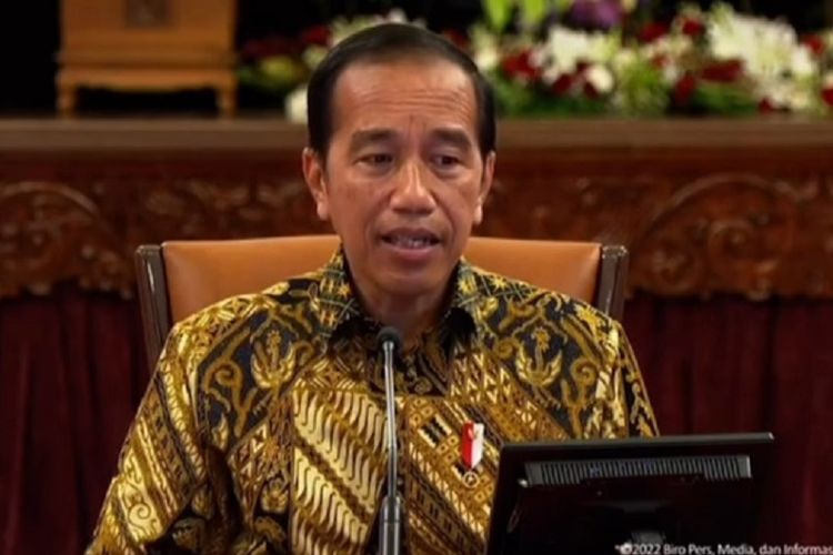 Pandemi Covid-19 di Indonesia Terkendali, Presiden Jokowi Resmi Hentikan PPKM