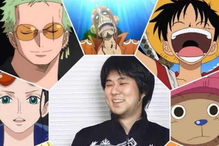 Biodata Eiichiro Oda Sosok Pencipta Manga One Piece Yang Baru Saja ...