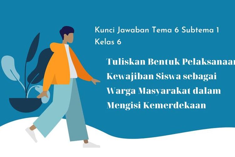 Terjawab! Tuliskan Bentuk Pelaksanaan Kewajiban Siswa Sebagai Warga ...