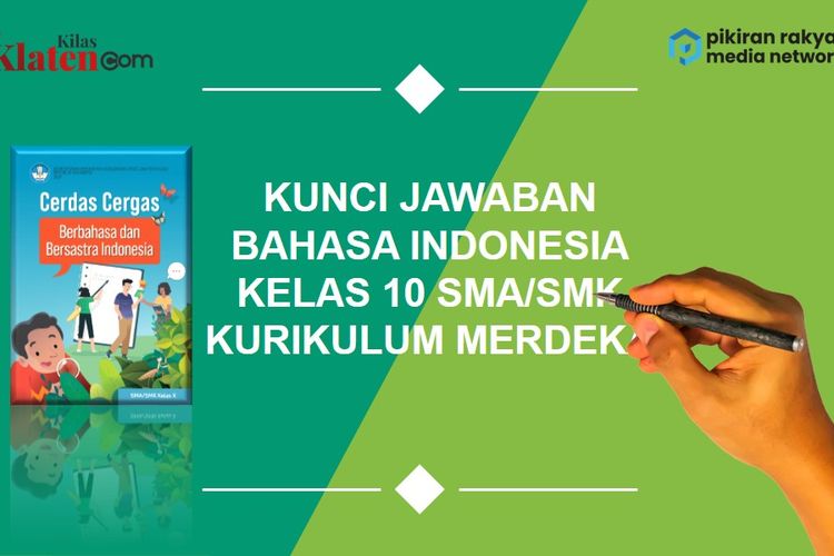 Pembahasan Kunci Jawaban Bahasa Indonesia Kelas 10 Halaman 93 94 ...