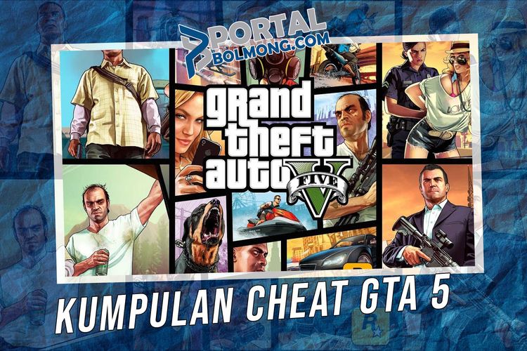 Kumpulan Cheat Gta 5 Untuk Ps5 Pc Ps4 Ps3 Dan Xbox Series Pikiran